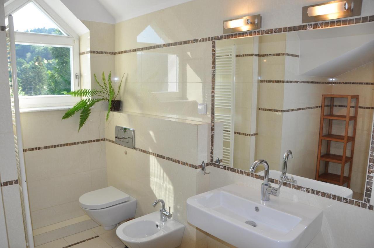 Apartamenty Czyrna Przy Gondoli Szczyrk Rum bild