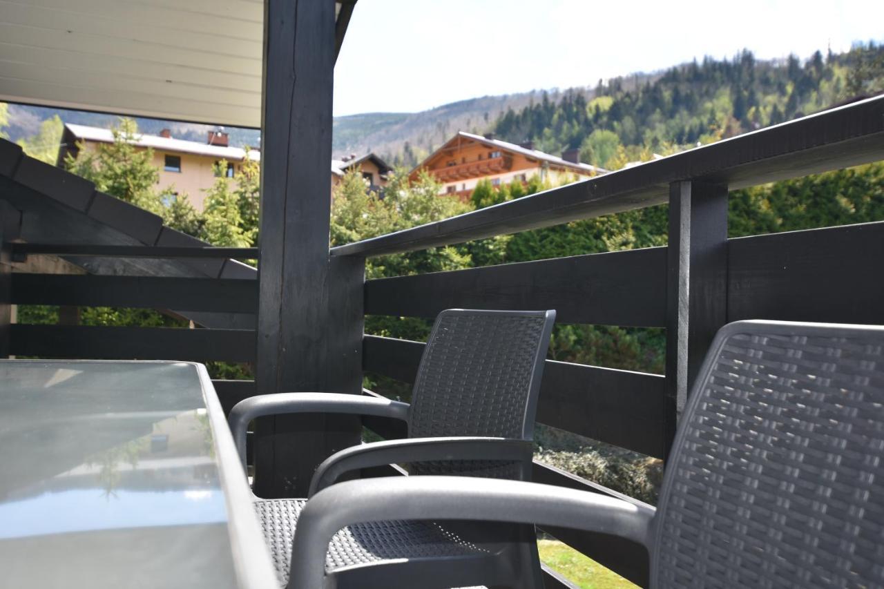 Apartamenty Czyrna Przy Gondoli Szczyrk Exteriör bild