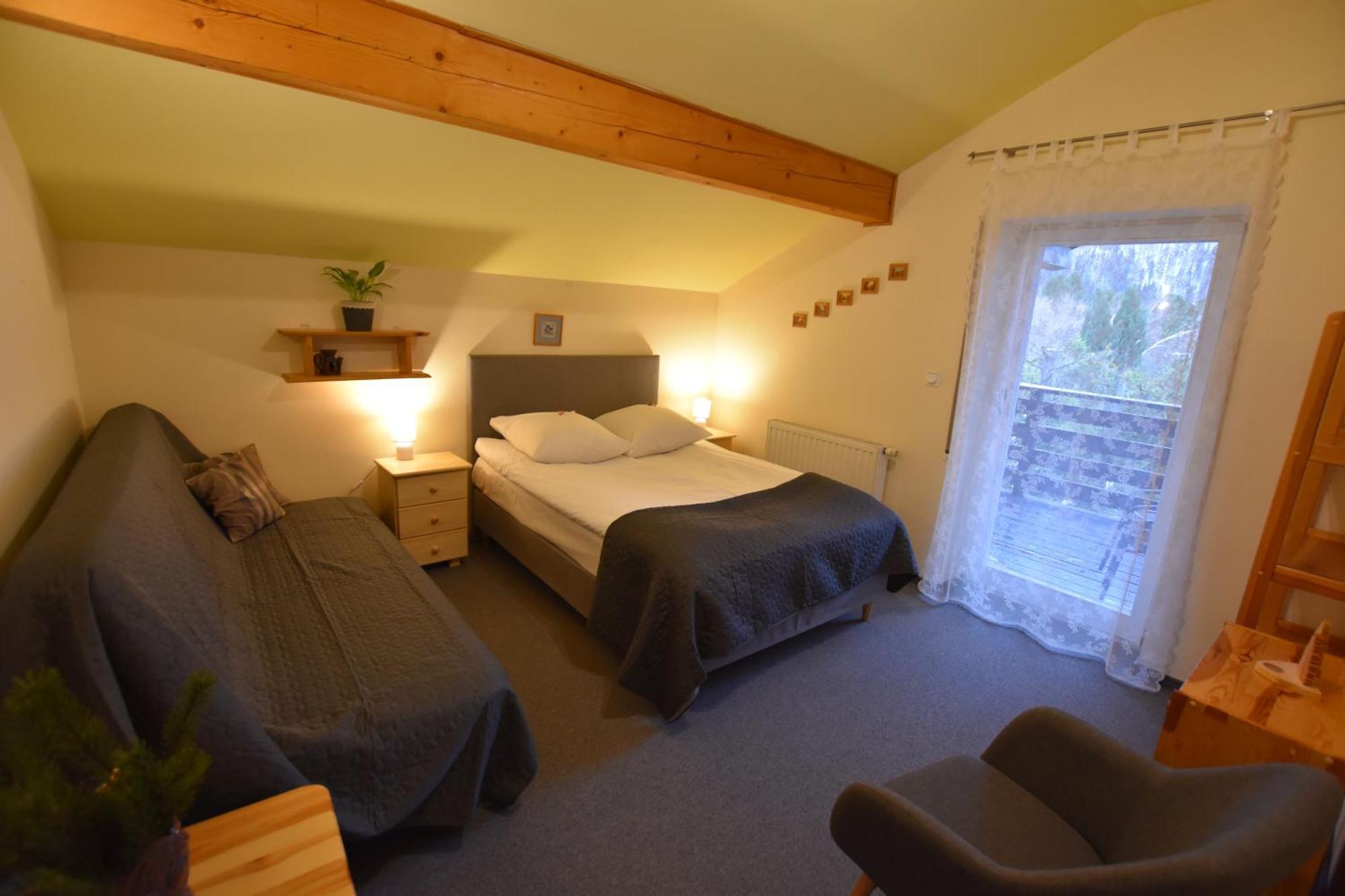 Apartamenty Czyrna Przy Gondoli Szczyrk Exteriör bild